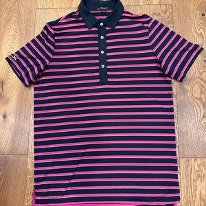 Ralph Lauren Rlx 4 button polo